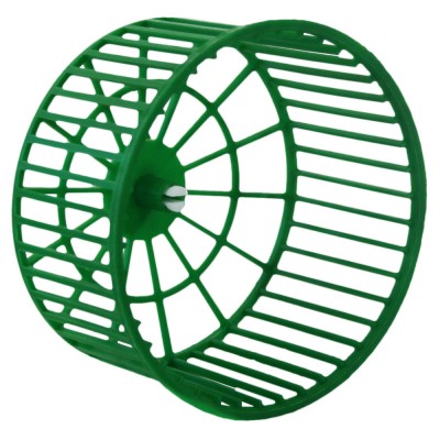 RODA PARA GAIOLA HAMSTER