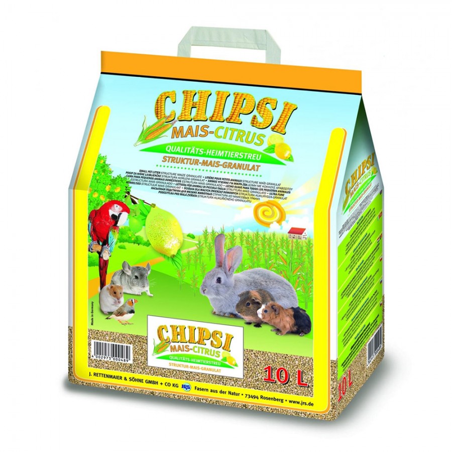 CHIPSI APARAS MILHO AROMA LIMAO - 4.6 KG CHIPSI APARAS MILHO AROMA LIMAO - 4.6 KG