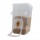 COMEDOURO DISPENSADOR ESPECIAL P/AVES PEQUENAS