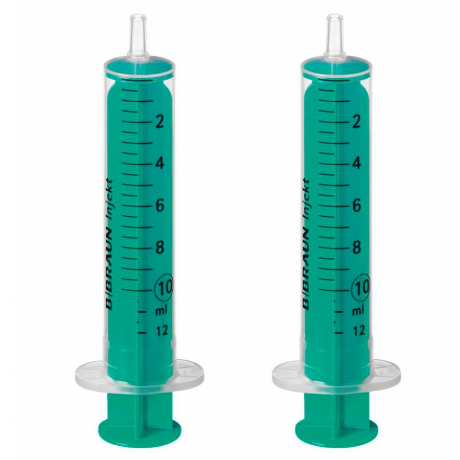 EX SERINGAS PARA ALIMENTAR AVES - 2 UNIDADES