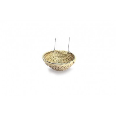 NINHO SISAL P/CANARIOS C/SUPORTE