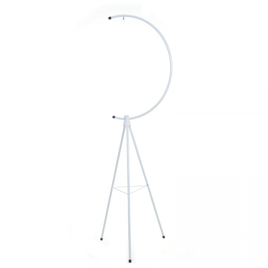 SUPORTE MEIA LUA BRANCO SUPORTE MEIA LUA BRANCO