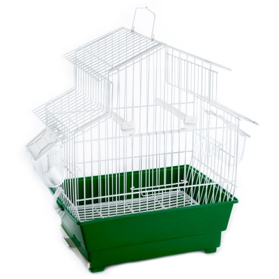GAIOLA PAGODE PEQUENA PLAST.