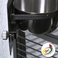 GAIOLA PARIS PARA PAPAGAIO