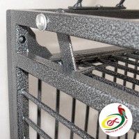 GAIOLA PARIS PARA PAPAGAIO