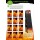EXPOSITOR COMPLETO ROCALBA PVL PIMENTOS PICANTES - 12 X 20 PACOTES