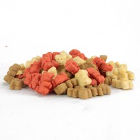 MY BAKIEZ BISCOITOS PARA CÃO "MINI TEDDY BEAR" - 350 GR MY BAKIEZ BISCOITOS PARA CÃO "MINI TEDDY BEAR" - 350 GR