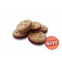 MY BAKIEZ BISCOITOS PARA CÃO "HEARTS" - 450 GR MY BAKIEZ BISCOITOS PARA CÃO "HEARTS" - 450 GR