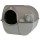 TOILETE "ROLL"N"CLEAN" PARA GATOS PEQUENA CINZA