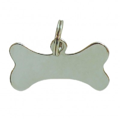 TRIXIE IDENTIFICADOR DE METAL "OSSO" 6CM - 4 UNIDADES