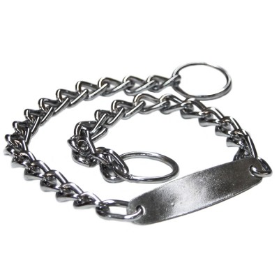 EX ESTRANGULADOR C/PLACA 2.5MM - 45 CM