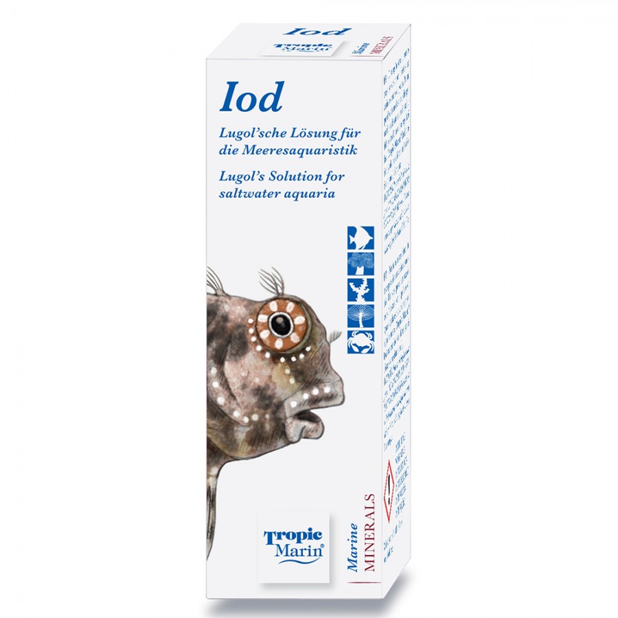 TROPIC MARIN - PRO CORAL IOD - 50ML TROPIC MARIN - PRO CORAL IOD - 50ML