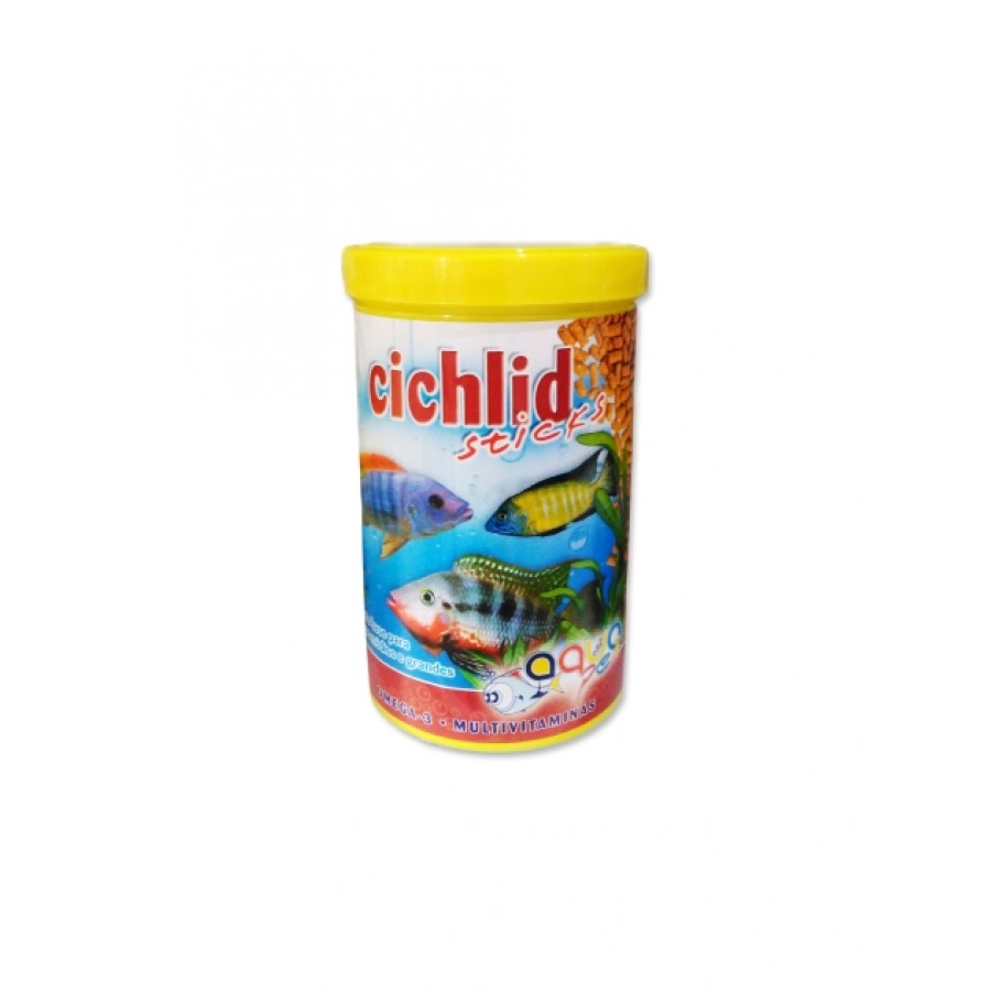 AQUAPEX CICHLID STICKS - 1000ML AQUAPEX CICHLID STICKS - 1000ML