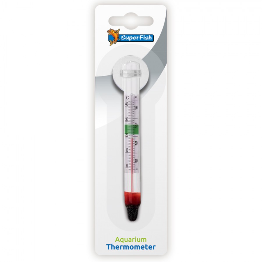 TERMOMETRO P/AQUARIO C/VENTOSA 11 CM TERMOMETRO P/AQUARIO C/VENTOSA 11 CM