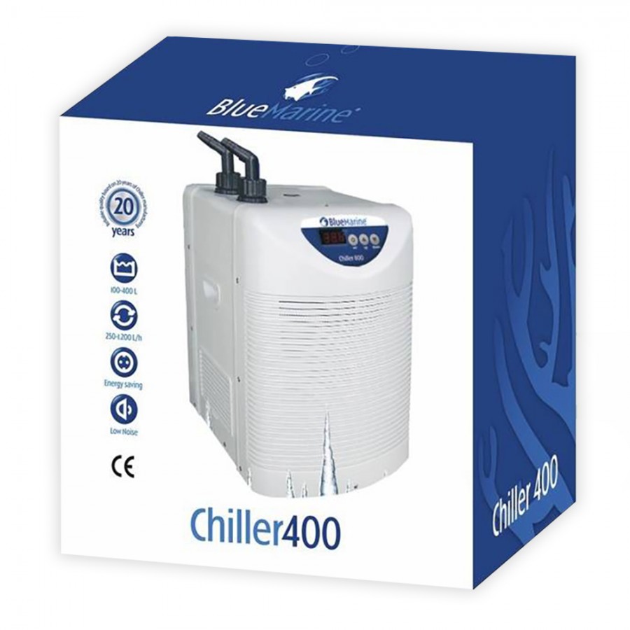 REFRIGERADOR BLUE MARINE CHILLER 400 REFRIGERADOR BLUE MARINE CHILLER 400