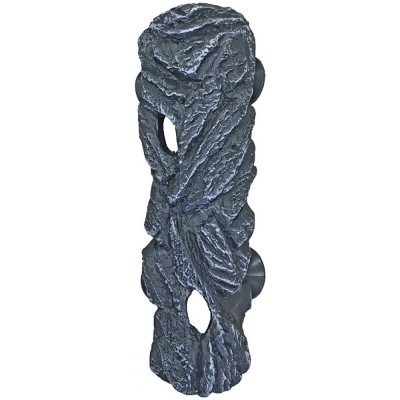 DECORAÇÃO PARA AQUÁRIO - PROTEÇÃO/CAMUFLAGEM DE AQUECEDOR SF - (S) 21 CM