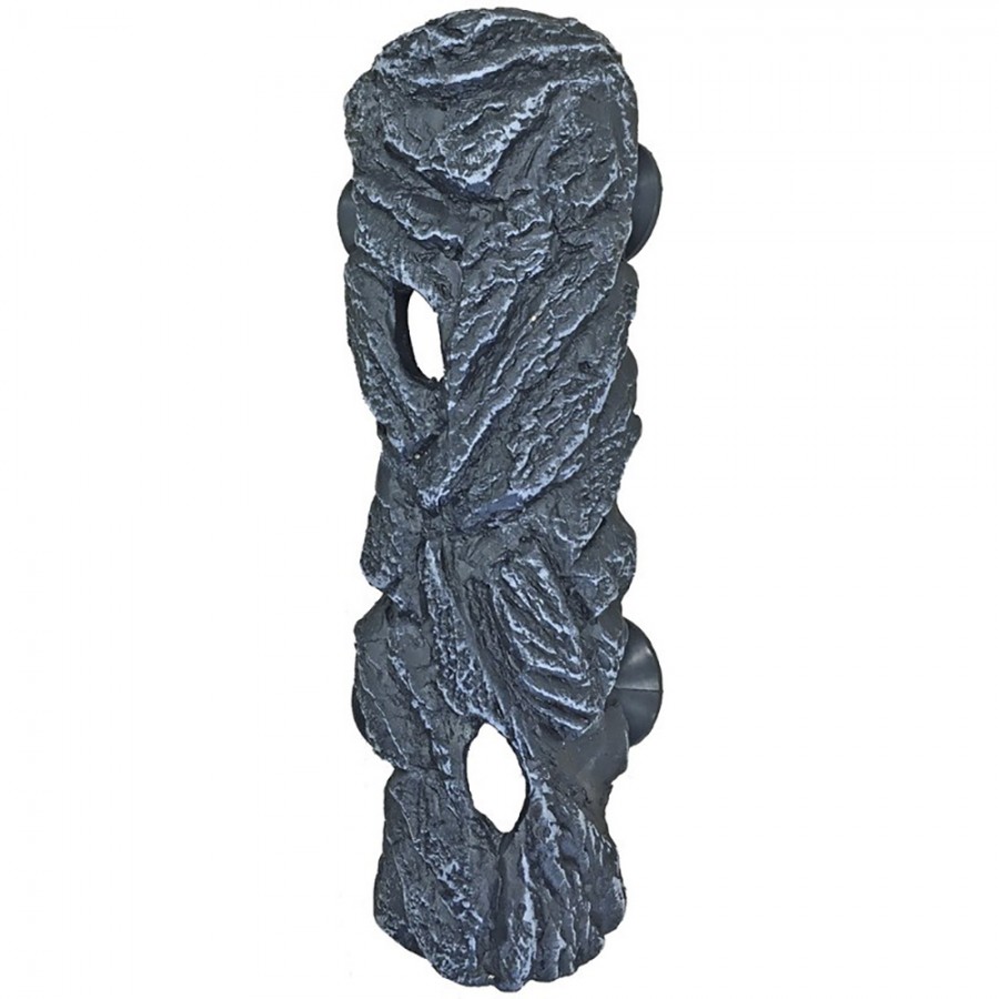 DECORAÇÃO PARA AQUÁRIO - PROTEÇÃO/CAMUFLAGEM DE AQUECEDOR SF - (S) 21 CM DECORAÇÃO PARA AQUÁRIO - PROTEÇÃO/CAMUFLAGEM DE AQUECEDOR SF - (S) 21 CM