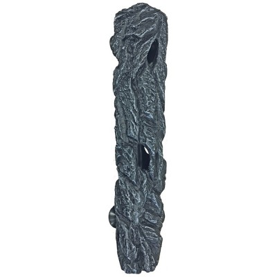 DECORAÇÃO PARA AQUÁRIO - PROTEÇÃO/CAMUFLAGEM DE AQUECEDOR SF - (L) 35 CM
