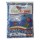 DECORAÇÃO PARA AQUÁRIO - AREIA COLORIDA (AZUL MIX) 1KG