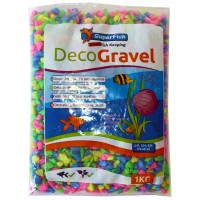 DECORAÇÃO PARA AQUÁRIO - AREIA COLORIDA NEON (SORTIDA) 1KG DECORAÇÃO PARA AQUÁRIO - AREIA COLORIDA NEON (SORTIDA) 1KG