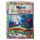 DECORAÇÃO PARA AQUÁRIO - AREIA COLORIDA NEON (SORTIDA) 1KG