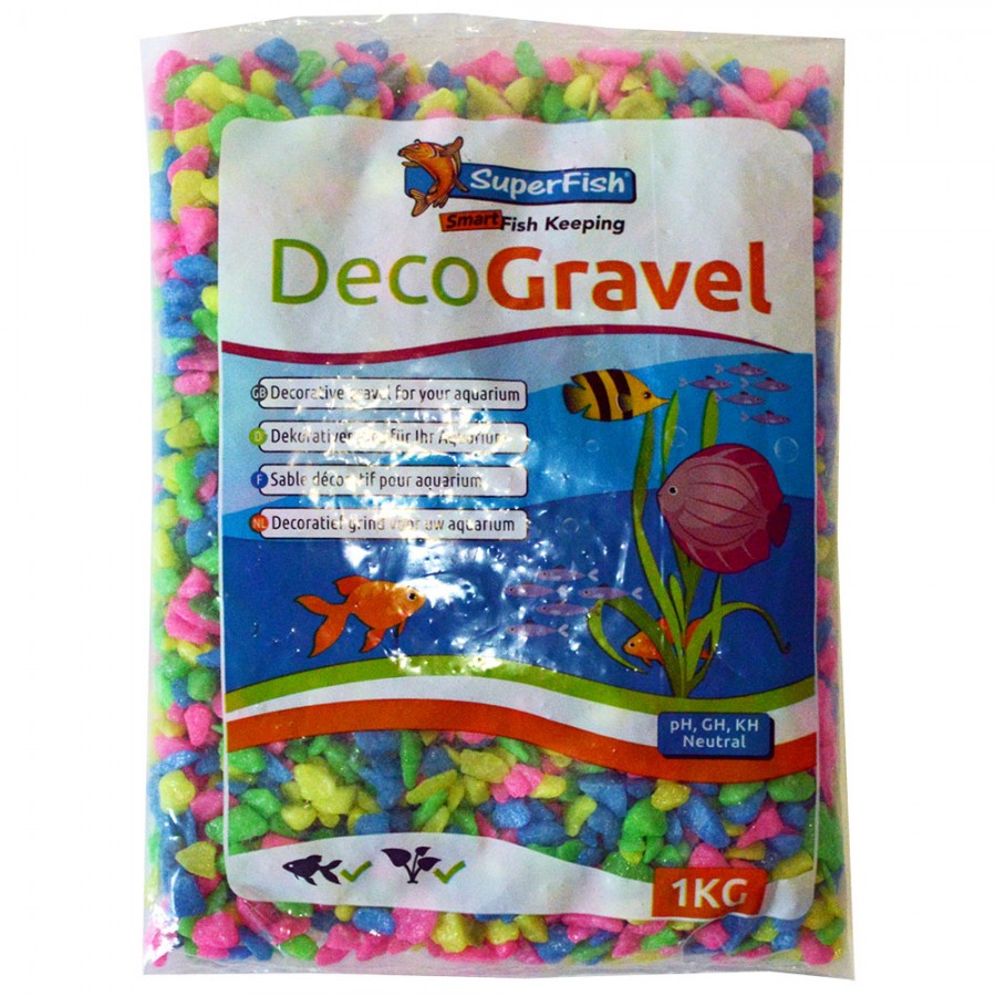 DECORAÇÃO PARA AQUÁRIO - AREIA COLORIDA NEON (SORTIDA) 1KG DECORAÇÃO PARA AQUÁRIO - AREIA COLORIDA NEON (SORTIDA) 1KG