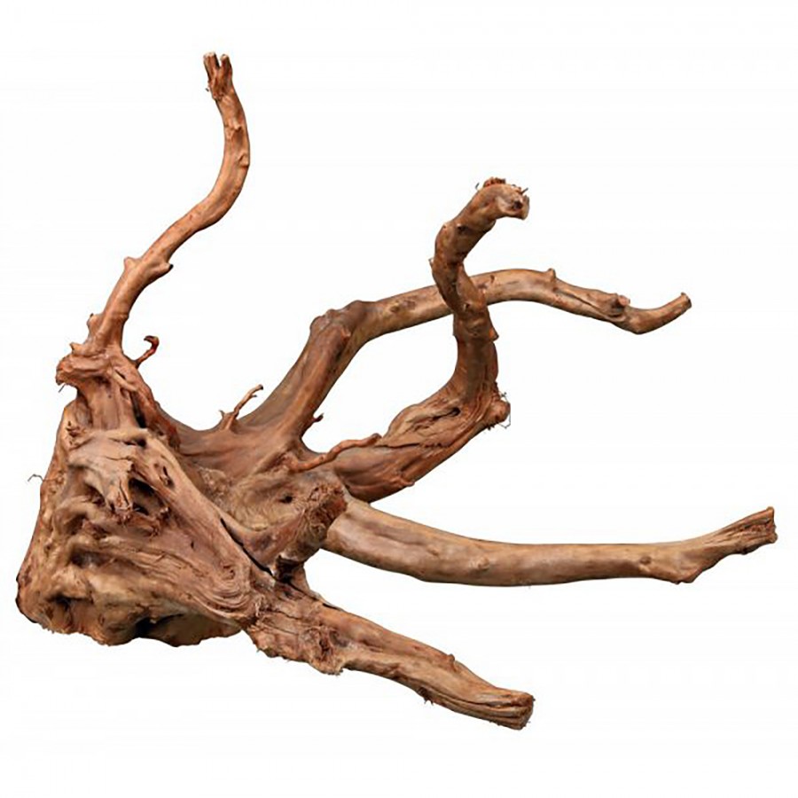 DECORAÇÃO PARA AQUÁRIO -RAIZ TANGANYIKA PEQUENA/MÉDIA