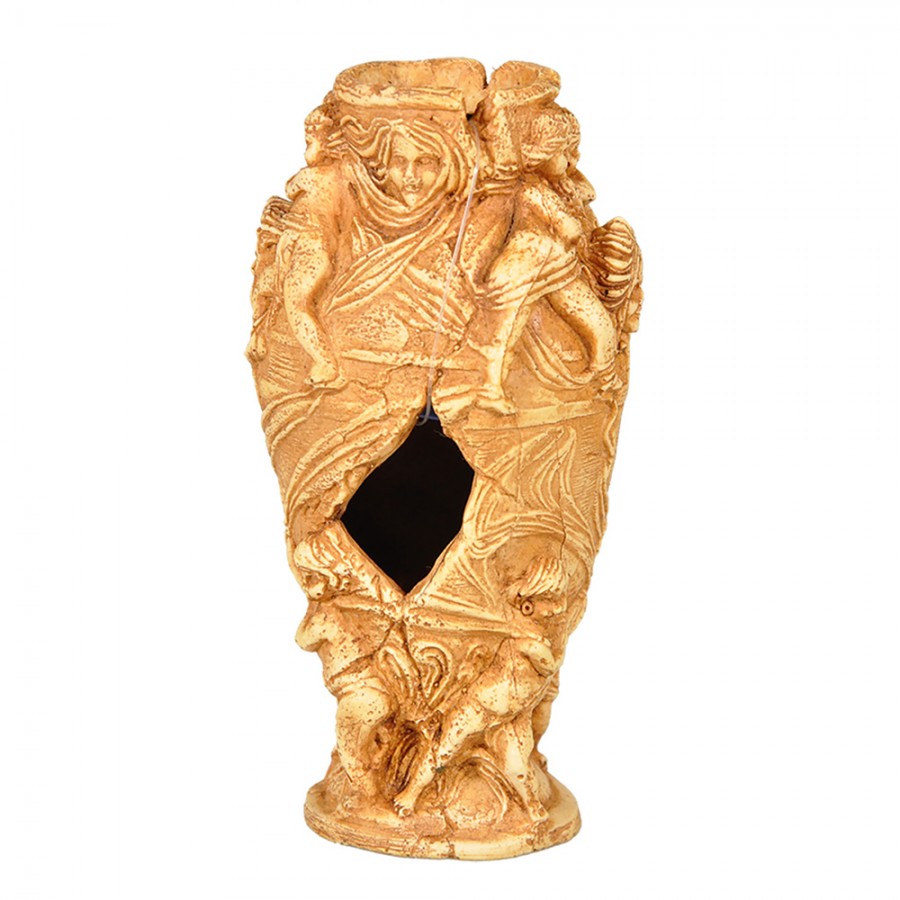 DECORAÇÃO PARA AQUÁRIO - JARRO CUPIDO DECORAÇÃO PARA AQUÁRIO - JARRO CUPIDO