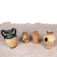DECORAÇÃO PARA AQUÁRIO - JARRO CUPIDO DECORAÇÃO PARA AQUÁRIO - JARRO CUPIDO