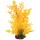 DECORAÇÃO PARA AQUÁRIO - PLANTAS ARTIFICIAIS PARA AQUÁRIO - ORANGE