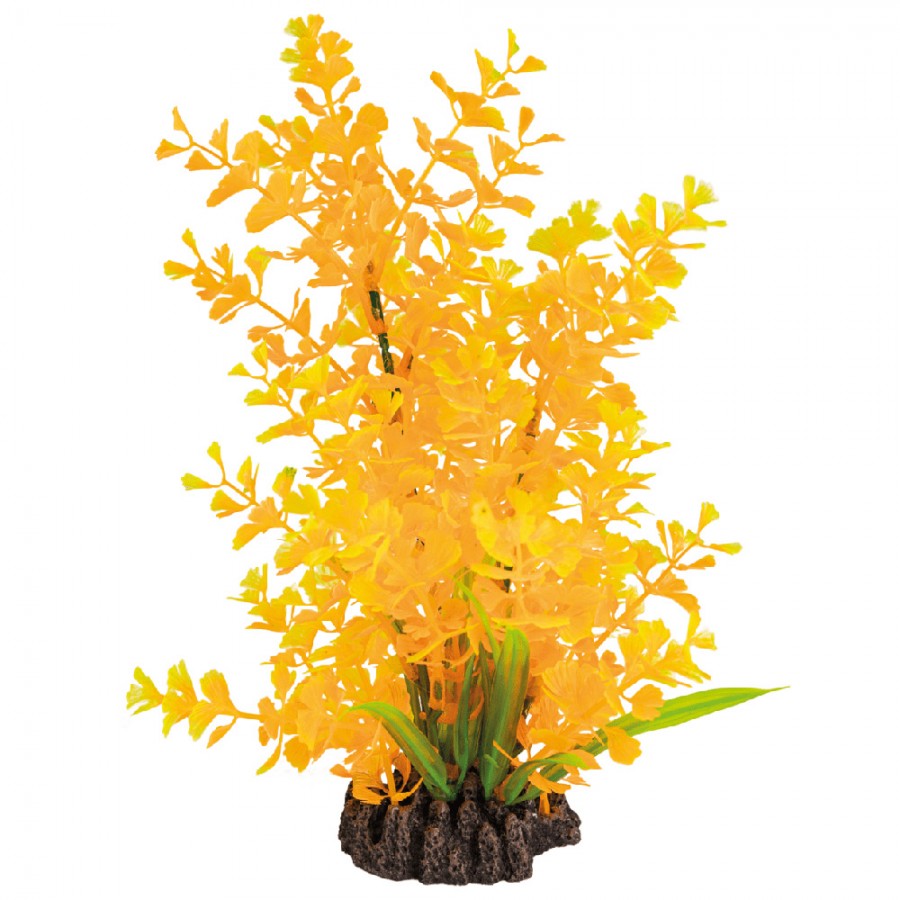 DECORAÇÃO PARA AQUÁRIO - PLANTAS ARTIFICIAIS PARA AQUÁRIO - ORANGE DECORAÇÃO PARA AQUÁRIO - PLANTAS ARTIFICIAIS PARA AQUÁRIO - ORANGE