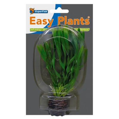 DECORAÇÃO PARA AQUÁRIO - PLANTAS ARTIFICIAIS PARA AQUÁRIOSF 13CM