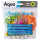DECORAÇÃO PARA AQUÁRIO - PLANTAS ARTIFICIAIS PARA AQUÁRIO- COLOR  (SORTIDO 6 UNIDADES ) 30CM