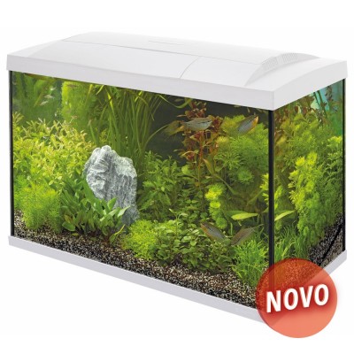 SUPERFISH - AQUÁRIO START (BRANCO) 70L