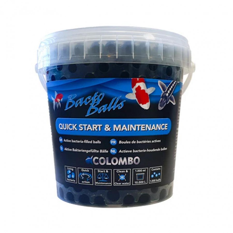 COLOMBO BACTO BALLS COLOMBO BACTO BALLS