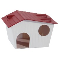 CASA PARA HAMSTERS (2 UNIDADES) CASA PARA HAMSTERS (2 UNIDADES)