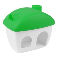 CASA PARA HAMSTERS (2 UNIDADES) CASA PARA HAMSTERS (2 UNIDADES)