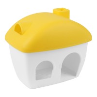 CASA PARA HAMSTERS (2 UNIDADES) CASA PARA HAMSTERS (2 UNIDADES)