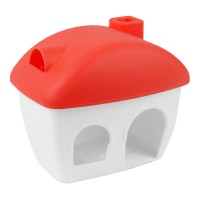 CASA PARA HAMSTERS (2 UNIDADES) CASA PARA HAMSTERS (2 UNIDADES)