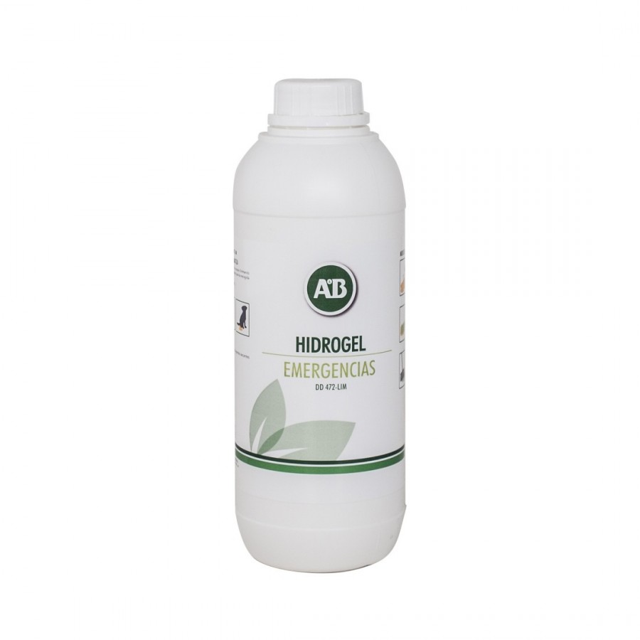 HIDROGEL EMERGÊNCIAS "A&B" - 750GR