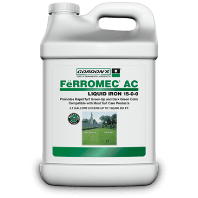 FERROMEC AC 15-0-0 +Fe-SOLUÇAO FERTILIZANTE LIQ.-10LT