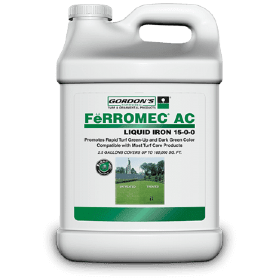 FERROMEC AC 15-0-0 +Fe-SOLUÇAO FERTILIZANTE LIQ.-10LT
