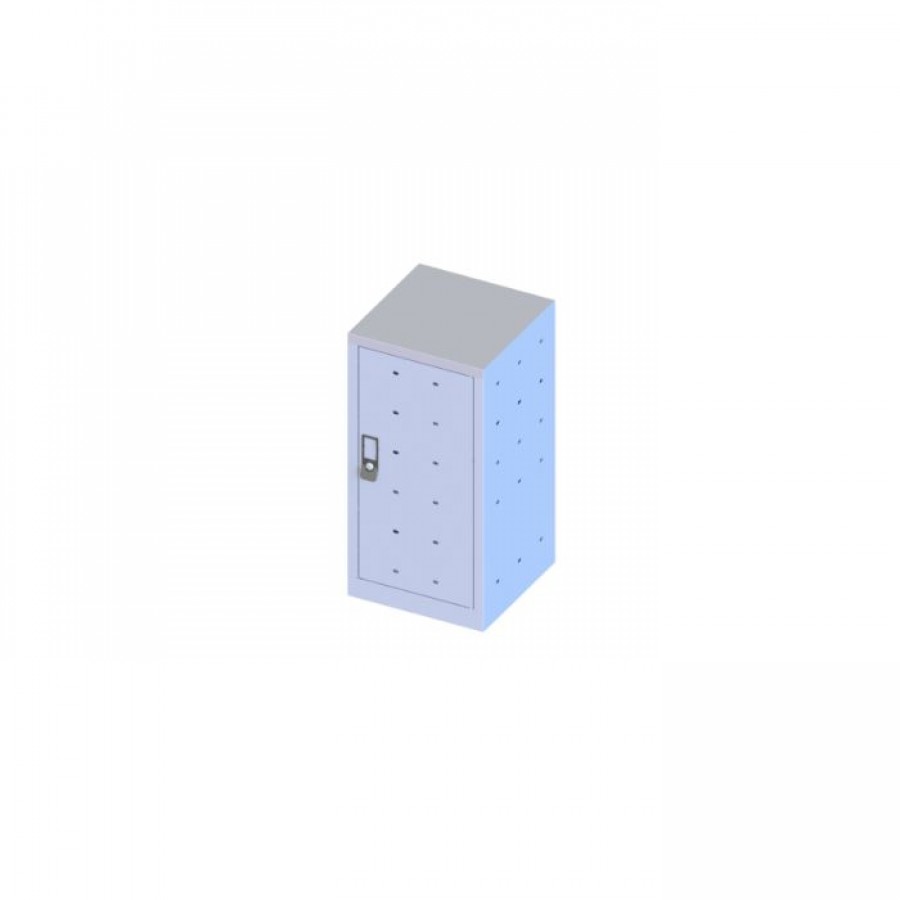 ARMARIO PARA FITOFARMACOS XS 80X40X40 C/EXTINTOR