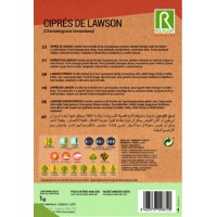 S.CIPRESTE DE LAWSON ROCALBA S.CIPRESTE DE LAWSON ROCALBA