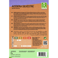 S.AZEDEIRA SILVESTRE ROCALBA AROMATICA S.AZEDEIRA SILVESTRE ROCALBA AROMATICA