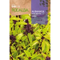 S.MANJERICÃO CANELA ROCALBA