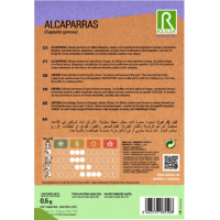 S.ALCAPARRAS ROCALBA AROMATICA S.ALCAPARRAS ROCALBA AROMATICA