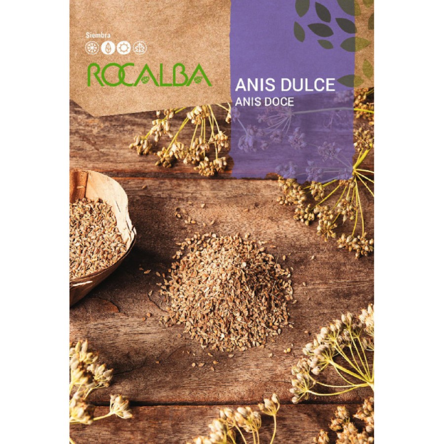 S.ANIS DOCE ROCALBA AROMATICA S.ANIS DOCE ROCALBA AROMATICA
