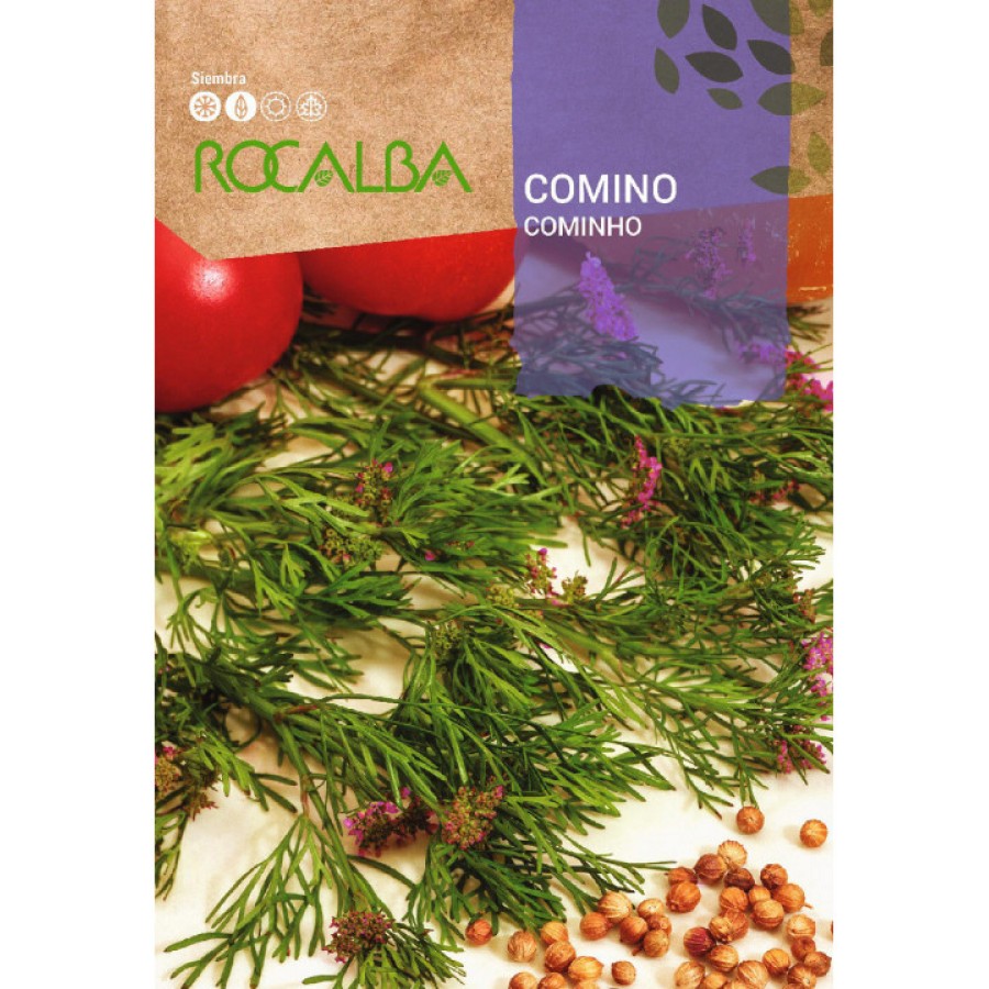 S.COMINHOS ROCALBA AROMATICA S.COMINHOS ROCALBA AROMATICA