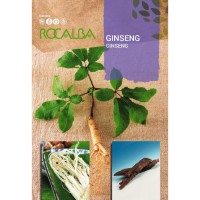 S.GINSENG ROCALBA S.GINSENG ROCALBA